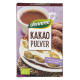 Dennree BIO neapstrādāts kakao pulveris, 150g